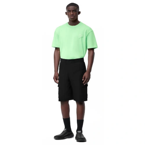 1AA4OP soft working wind shorts