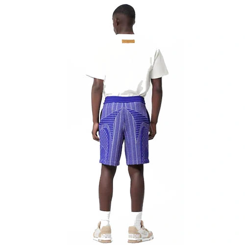 1AA4VW Technical shorts