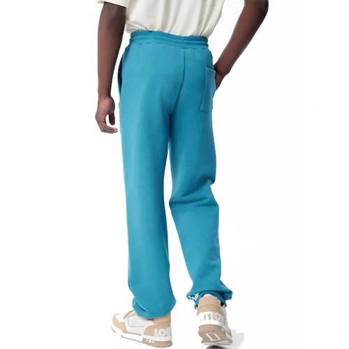 1AA4YM Embroidered logo trousers