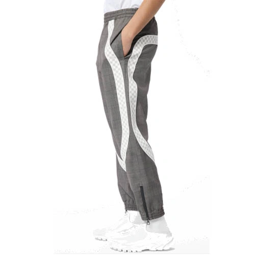 1AA50H Cut track pants