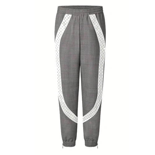1AA50H Cut track pants