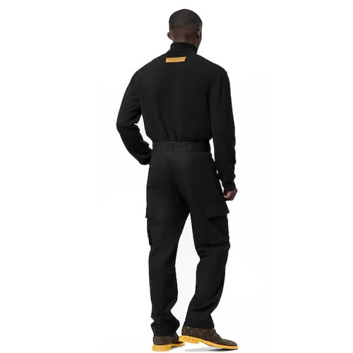1AA5DK Soft working pants