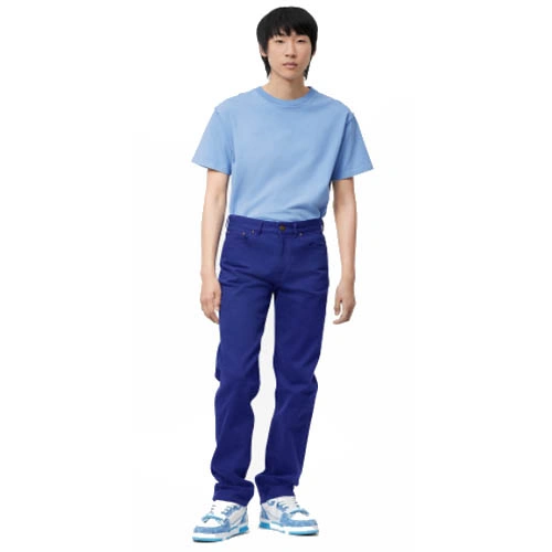 1AA5FY Standard cut jeans