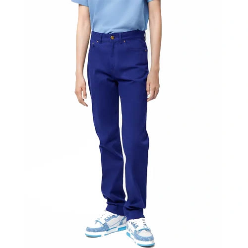 1AA5FY Standard cut jeans