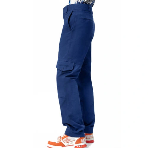 1AA5HV Skateboard denim pants