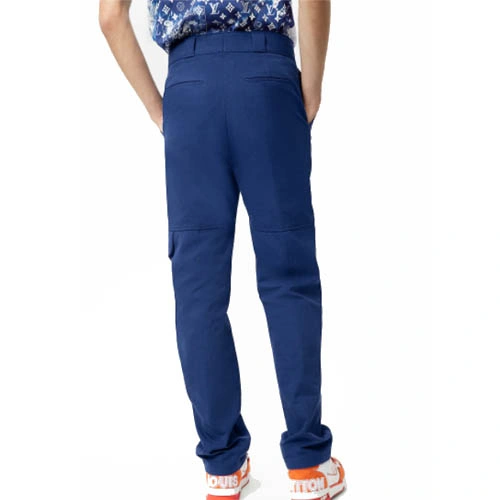 1AA5HV Skateboard denim pants