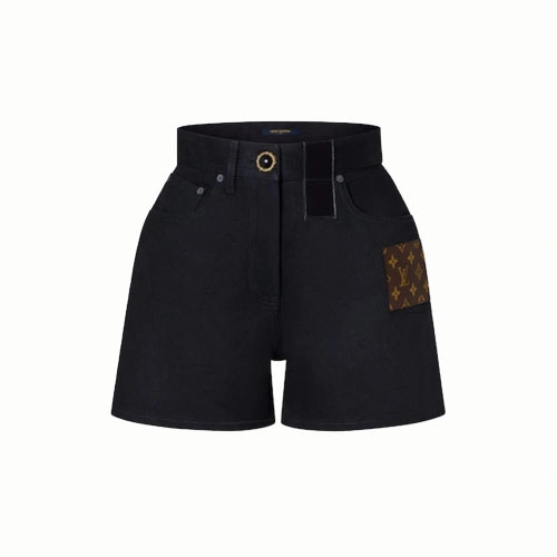 1AA73R Straight shorts