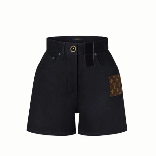 1AA73R Straight shorts