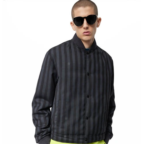 1AA7AS Double-sided truck jacket