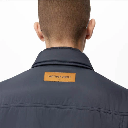 1AA7AS Double-sided truck jacket