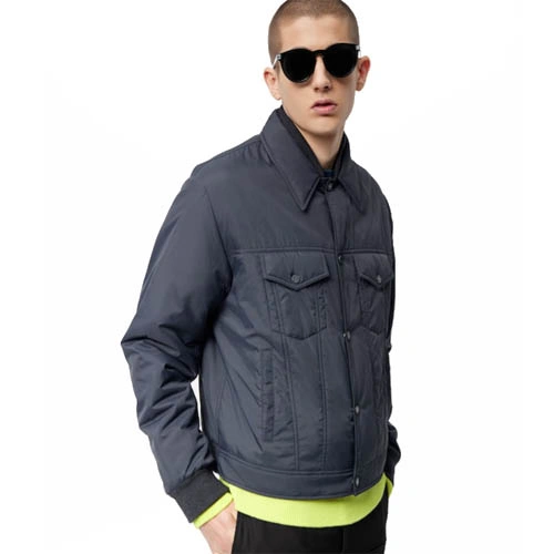 1AA7AS Double-sided truck jacket