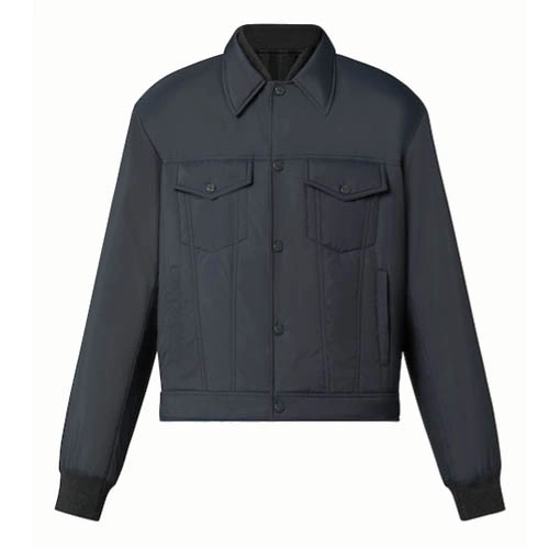 1AA7AS Double-sided truck jacket