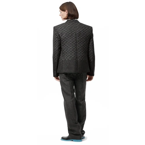 1AA7BA DAMIER SPREAD jacket
