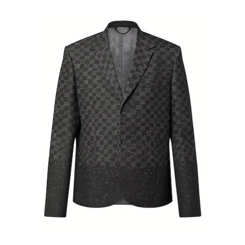 1AA7BA DAMIER SPREAD jacket