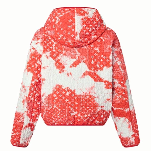 1AA7H8 Monogram Bandana Windbreaker