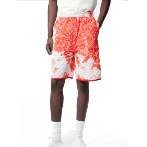1AA7HH Nylon sports shorts