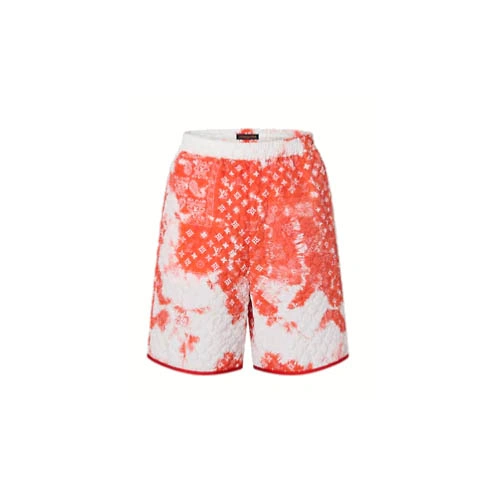 1AA7HH Nylon sports shorts