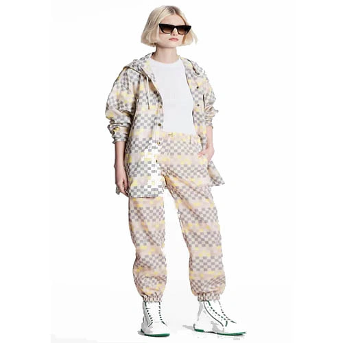 1AA83B DAMIER pixel pattern