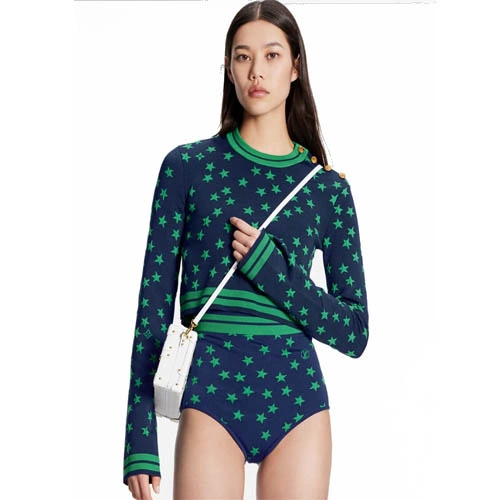 1AA98U Short pullovers