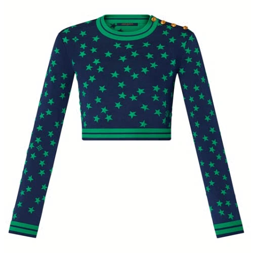 1AA98U Short pullovers