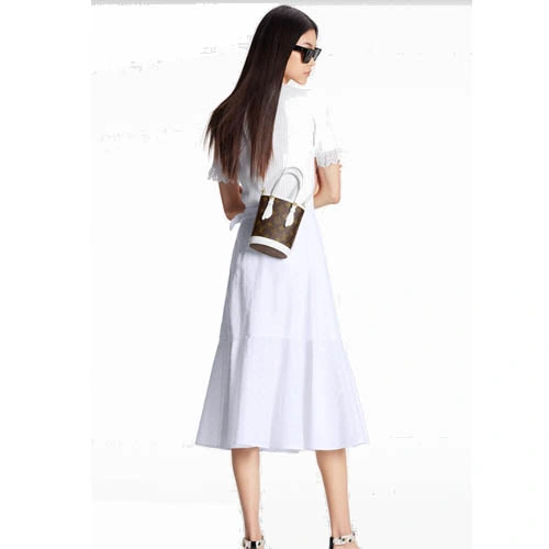 1AA9BD Ruffles T-shirt
