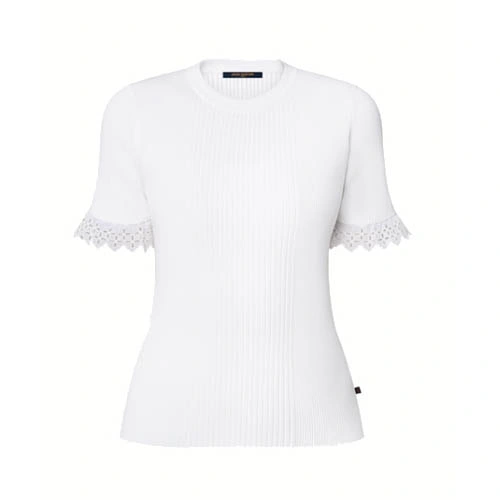1AA9BD Ruffles T-shirt