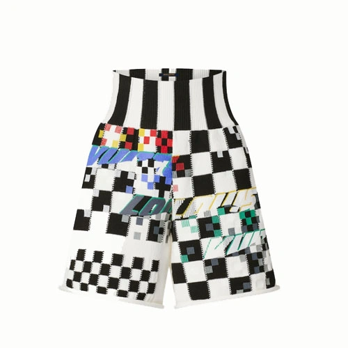 1AA9RZ Bermuda shorts
