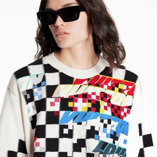 1AA9SD Knitted pullovers