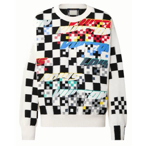 1AA9SD Knitted pullovers