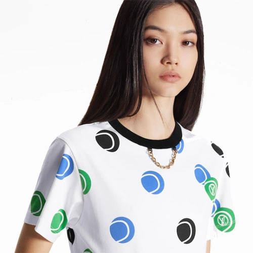 1AAA99  Tennis printing