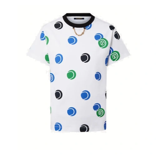 1AAA99  Tennis printing