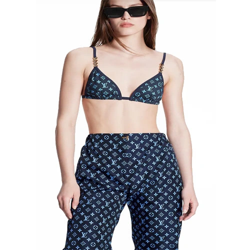 1AAABV MIDNIGHT MONOGRAM JOGGING PANTS