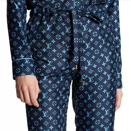 1AAAC2 Pajama style trousers