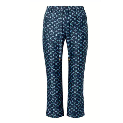 1AAAC2 Pajama style trousers