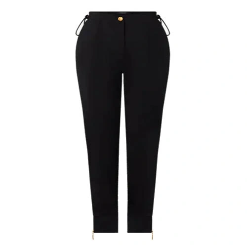 1AAAU0 DRESSY JOGGING PANTS