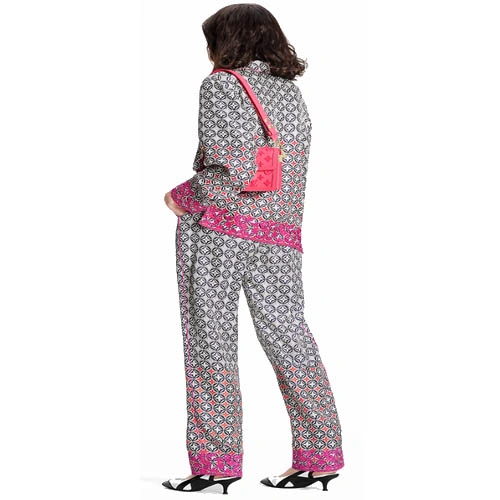 1AAERG Pajama style trousers