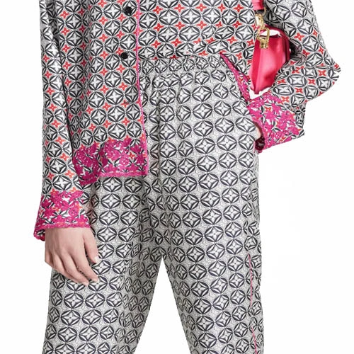 1AAERG Pajama style trousers