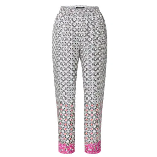 1AAERG Pajama style trousers