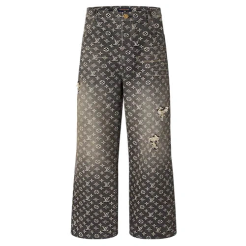 1AAGPQ Baggy jeans