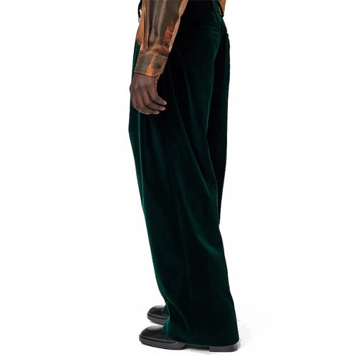 1AAGU4 Wide leg trousers