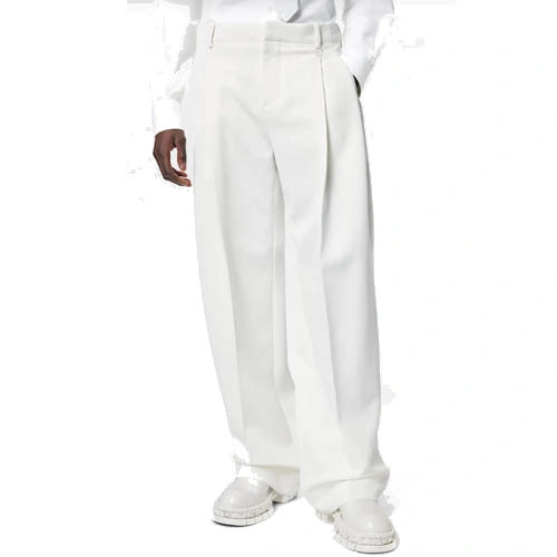 1AAGUC Wide leg trousers