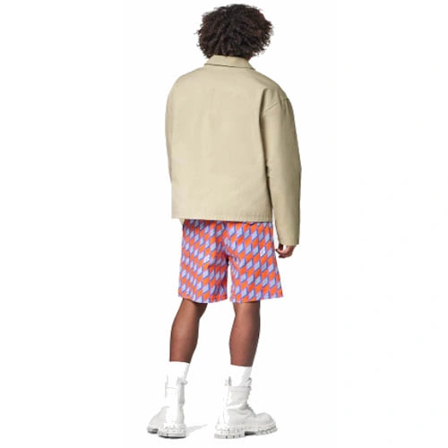 1AAGUS Beam string shorts