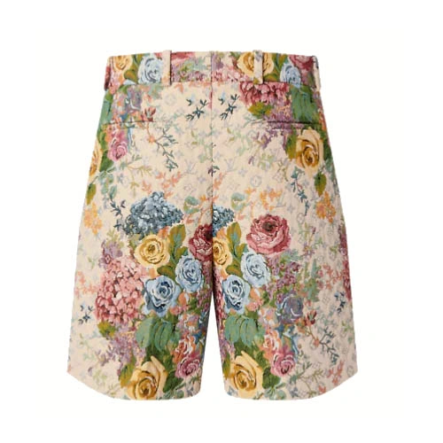 1AAGV0 Tailored shorts