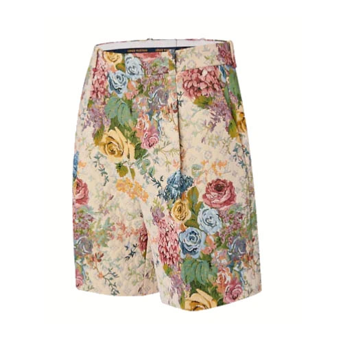 1AAGV0 Tailored shorts