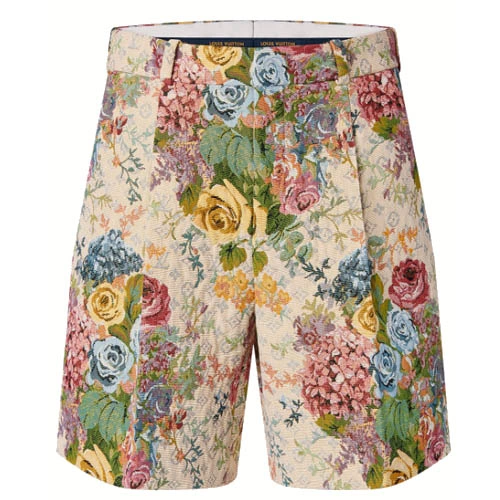 1AAGV0 Tailored shorts