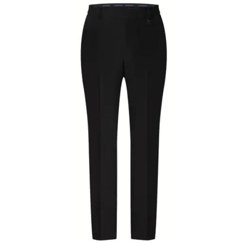1AAGV8 Close-fitting zipper trousers