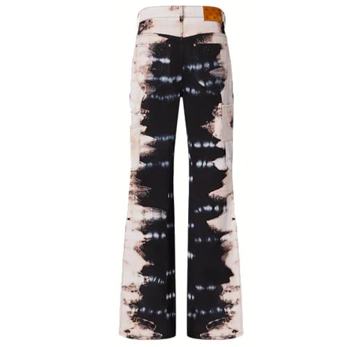1AAH0Z Carpenter wind flared jeans