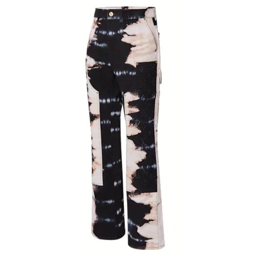 1AAH0Z Carpenter wind flared jeans