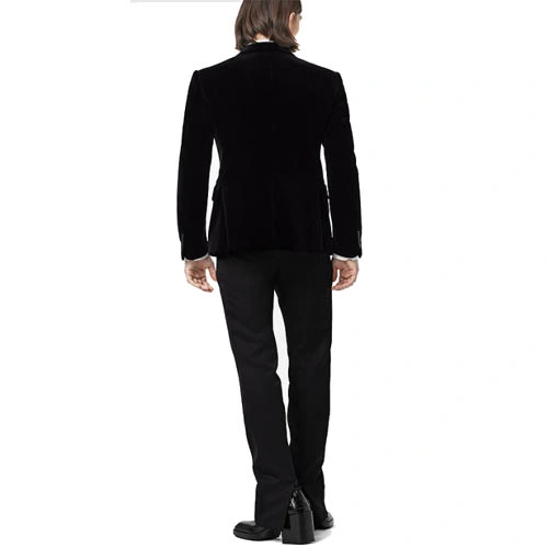 1AAHKA Diamond button coat