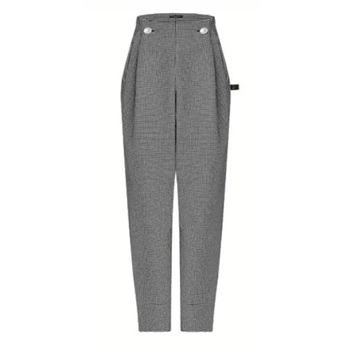 1AAL6D MINI DOT DART PANTS